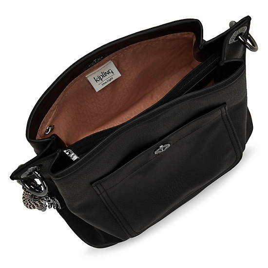 Sacs À Bandoulière Kipling Thais Noir | FR 1788RV
